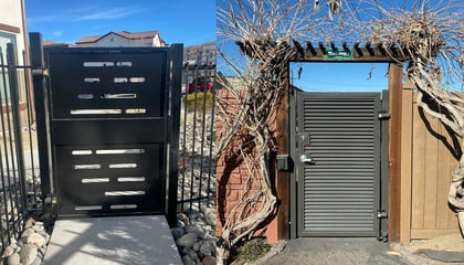 Tholl Fence